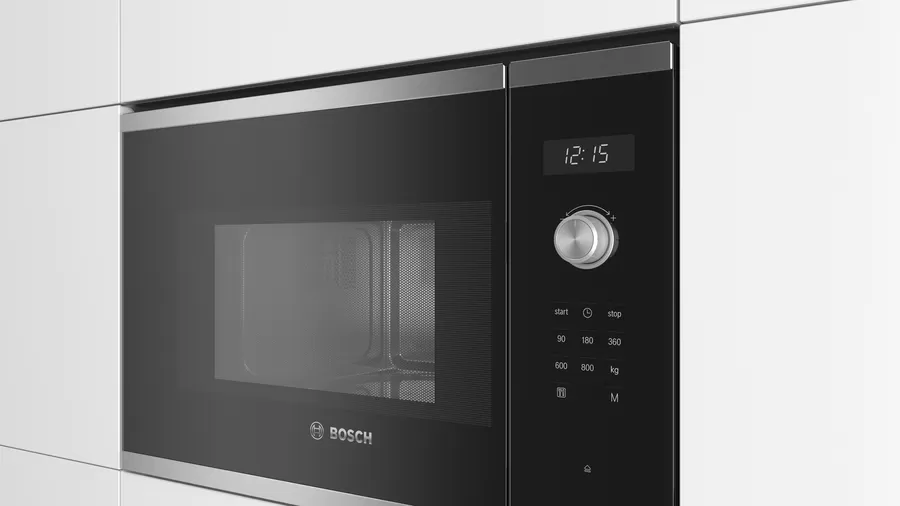 Превью картинка Печь микроволновая встраиваемая Bosch BFL524MS0 #2