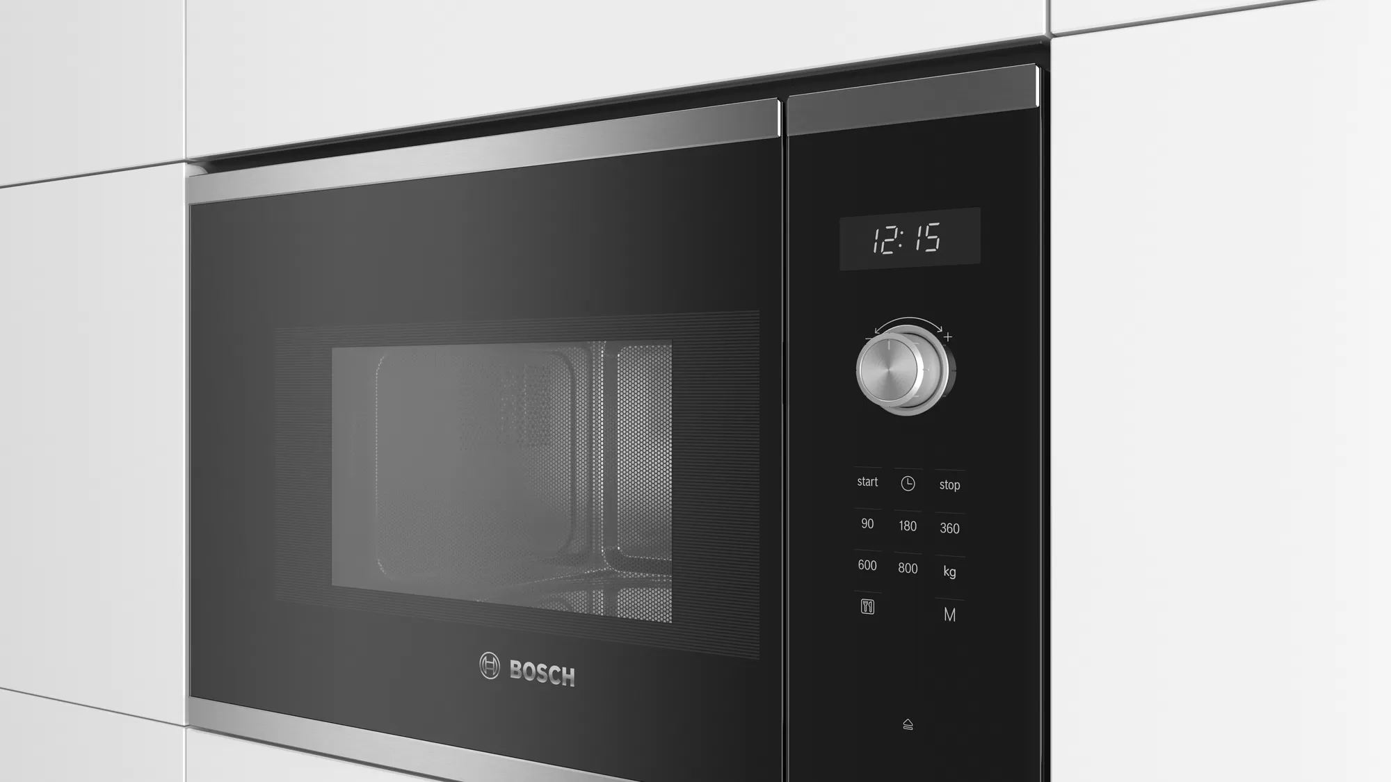 Превью картинка Печь микроволновая встраиваемая Bosch BFL524MS0 #10
