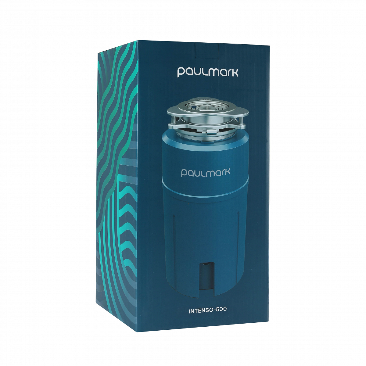 Превью картинка Измельчитель пищевых отходов Paulmark INTENSO 500 I-500 Синий #10