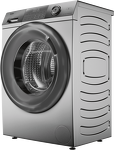 Превью картинка Стиральная машина с фронтальной загрузкой Haier HW70-BP12959BS #2