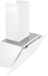 Превью картинка Наклонная вытяжка Weissgauff Yota 600 Touch White Glass #7