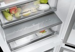 Превью картинка Встраиваемый холодильник с морозильной камерой Haier HBCN5177СU1 #3
