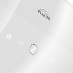 Превью картинка Наклонная вытяжка Elikor WAVE 50 WH #9