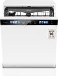 Превью картинка Посудомоечная машина 60см Weissgauff DW 999 Touch Inverter Dual Fan Dry #19
