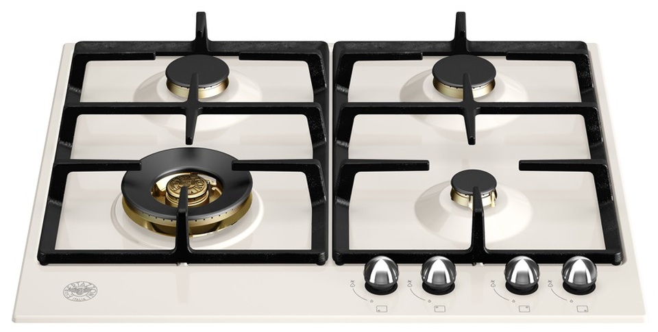 Фото Газовая варочная панель Bertazzoni P604LHERAX