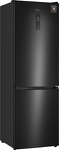 Превью картинка Холодильник с нижней морозилкой Weissgauff WRK 2000 Total NoFrost Inverter Black #14