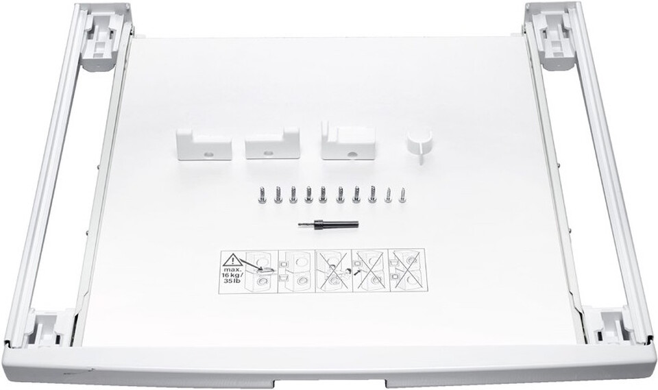 Фото Bosch WTZ11400