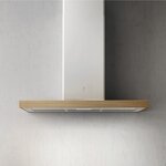 Превью картинка Т-образная вытяжка  Elica BIO WH/A 90 ROVERE #1