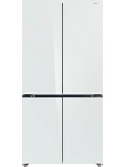 Превью картинка  Холодильник side by side HIBERG i-RFQ 705G W #55