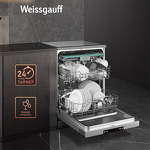 Превью картинка Посудомоечная машина 60см Weissgauff DW 6015 #4