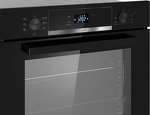 Превью картинка Электрический духовой шкаф Weissgauff EOV 291 PDBS Black Edition #15