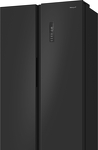 Превью картинка  Холодильник side by side Weissgauff WSBS 600 B NoFrost Inverter #14