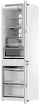 Превью картинка Встраиваемый холодильник с морозильной камерой Haier BCF5261WRU #8