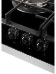 Превью картинка Комбинированная варочная панель HIBERG i-VM 9035 B #244