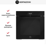 Превью картинка Электрический духовой шкаф Bertazzoni FMOD6117VTB1 #7