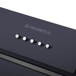 Превью картинка Полновстраиваемая вытяжка Maunfeld TRAPEZE 601GG BLACK #10