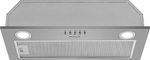 Превью картинка Полновстраиваемая вытяжка Weissgauff BOX 600 Inox #4