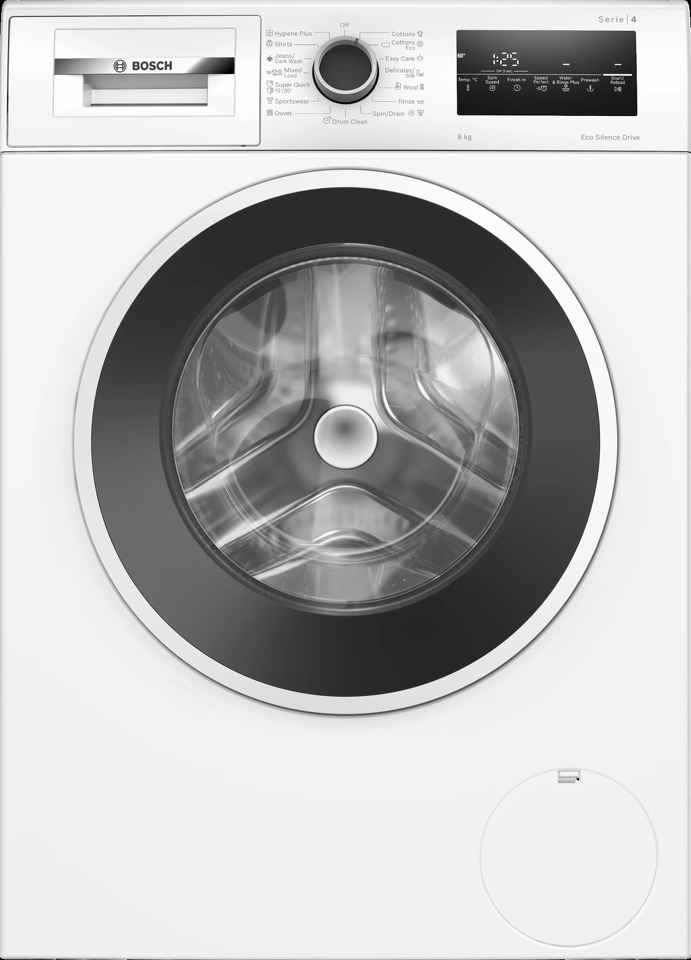 Фото Стиральная машина с фронтальной загрузкой Bosch WAN28201ME