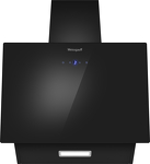 Превью картинка Наклонная вытяжка Weissgauff Yota 500 Touch Black Glass #3
