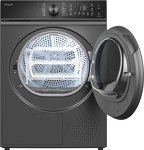 Превью картинка Машина сушильная Weissgauff WD 5910 Heat Pump Deep Grey #27