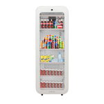 Превью картинка Холодильник для напитков Meyvel MD105-White #12