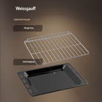 Превью картинка Электрическая плита Weissgauff WESM 5260 B #24