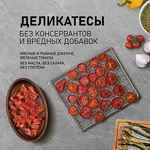 Превью картинка Сушилка для овощей и фруктов Weissgauff WDH 216 Digital Maxi Dry #14