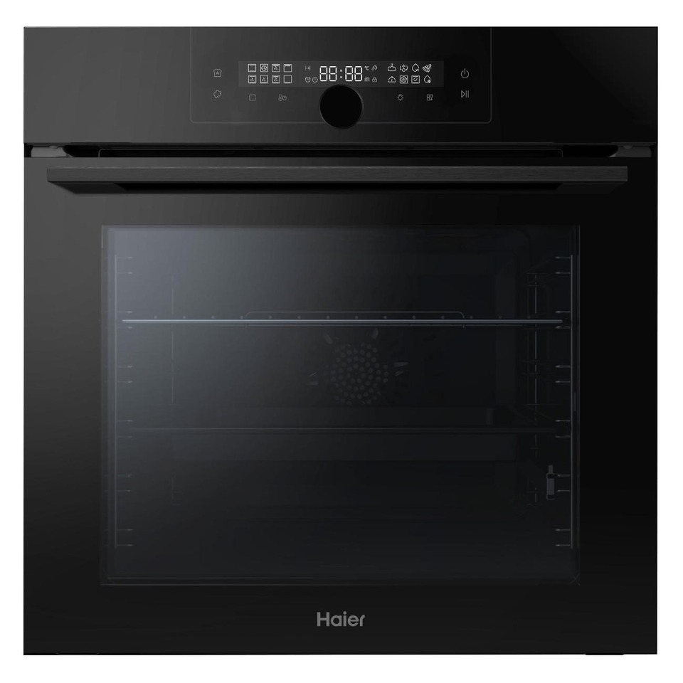 Фото Электрический духовой шкаф Haier HOQ-F6QSN3GB