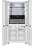 Превью картинка  Холодильник side by side HIBERG i-RFQ 630G WS #9