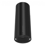 Превью картинка Островная вытяжка Meferi TUBE35BK ISLA ULTRA #1