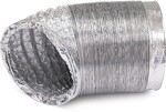 Превью картинка Наклонная вытяжка Maunfeld CASCADA 60 Glass White #15