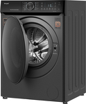 Превью картинка Стиральная машина с фронтальной загрузкой Weissgauff WM 59411 Direct Drive Inverter Steam Deep Grey #19
