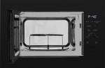 Превью картинка Печь микроволновая встраиваемая Weissgauff HMT-625 Grill #8