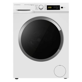 Картинка Maunfeld MFWM127WH100 ST INVERTER SLIM
