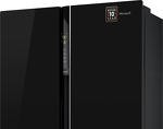 Превью картинка  Холодильник side by side Weissgauff WSBS 600 BG NoFrost Inverter #16