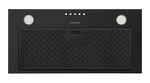 Превью картинка Полновстраиваемая вытяжка Maunfeld CROSBY POWER 50 BLACK #3