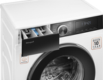 Превью картинка Стиральная машина с фронтальной загрузкой Weissgauff WM 45712 Inverter Steam #9