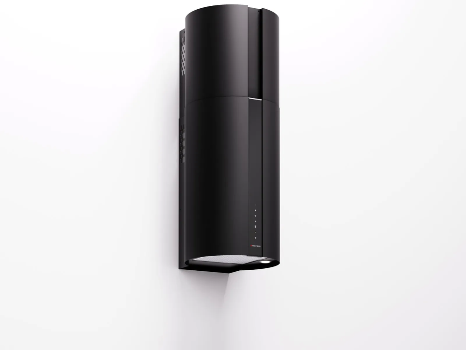Фото Цилиндрическая вытяжка Meferi TUBE40BK COMFORT PLUS