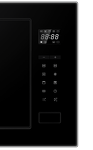 Превью картинка Печь микроволновая встраиваемая Haier HMX-BTG259B #4