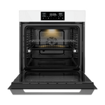 Превью картинка Электрический духовой шкаф Maunfeld AEOD76106W #4