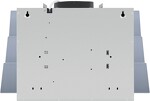 Превью картинка Наклонная вытяжка Maunfeld CASCADA 60 Glass White #12