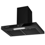 Превью картинка Т-образная вытяжка  Maunfeld Breeze 60 Black #2