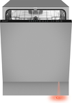 Превью картинка Посудомоечная машина 60см встраиваемая Weissgauff BDW 6025 Infolight #9