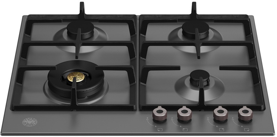 Фото Газовая варочная панель Bertazzoni P604LPRONE
