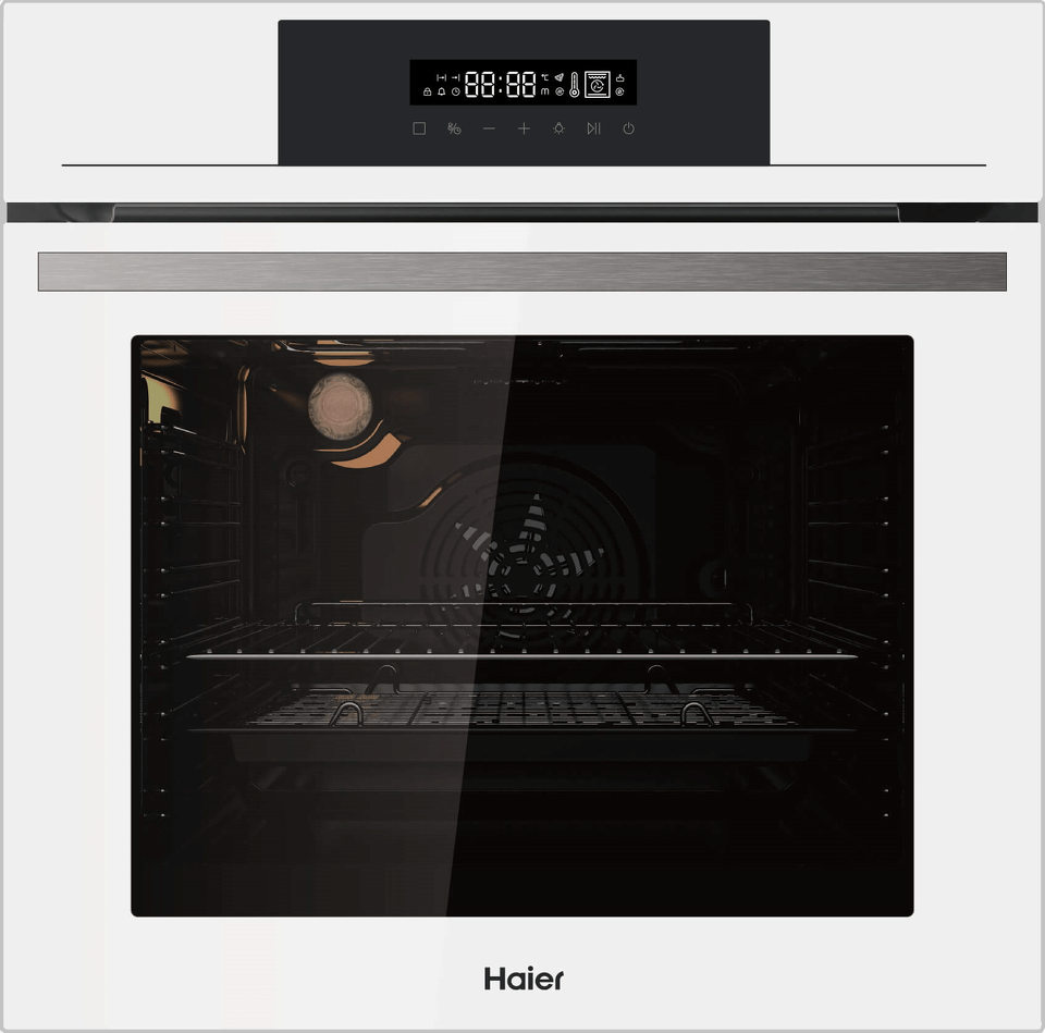 Фото Электрический духовой шкаф Haier HOX-FP3AWB