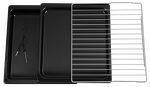Превью картинка Электрический духовой шкаф Haier HOQ-P16AN5GB #8