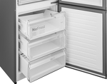 Превью картинка Холодильник с нижней морозилкой Weissgauff WRK 2010 D Inverter NoFrost Dark Grey #24