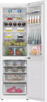 Превью картинка Холодильник с нижней морозилкой Haier C2F636CWFDU1 #4