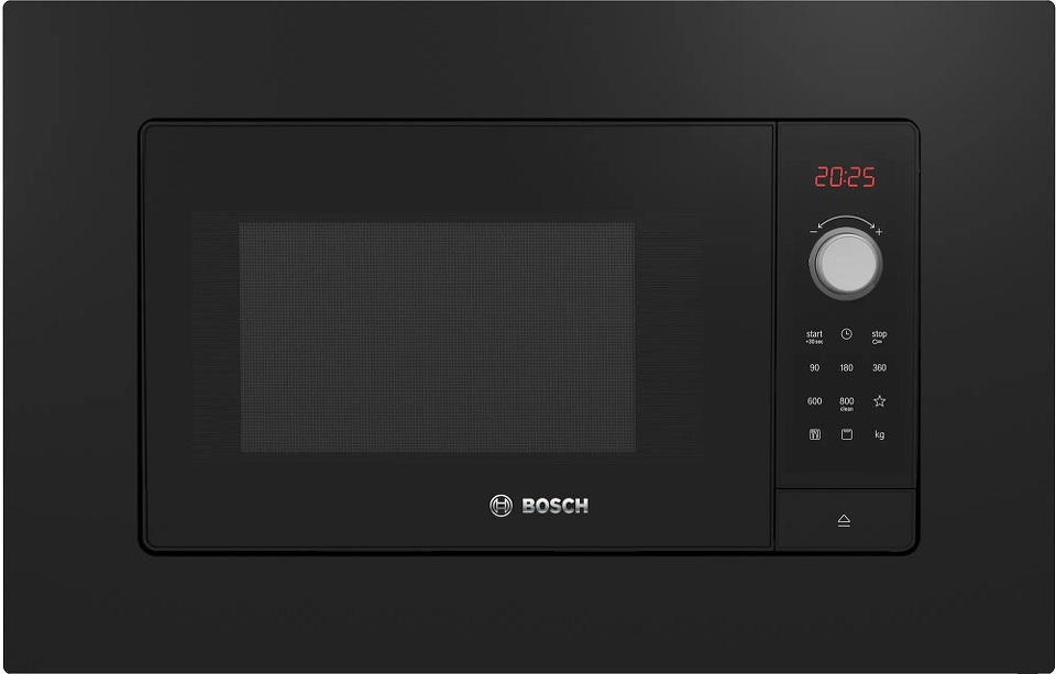 Фото Печь микроволновая встраиваемая Bosch BEL653MB3