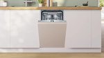 Превью картинка Посудомоечная машина 45см встраиваемая Bosch SPV4HMX65Q #7